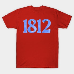 WAR OF 1812 BALTIMORE DESIGN T-Shirt